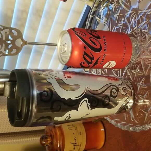 Vtg Starbucks 2004 Halloween Ghost Mug - Picture 10 of 13